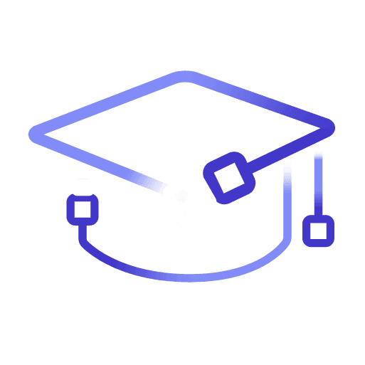 Icon representing Education Budget